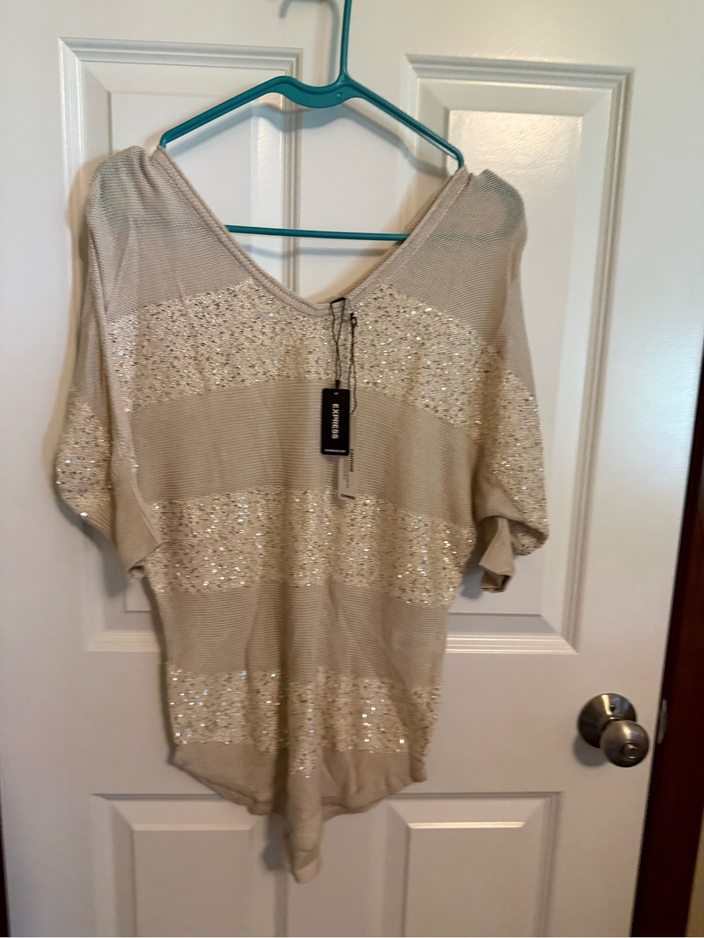 Express sweater Xs